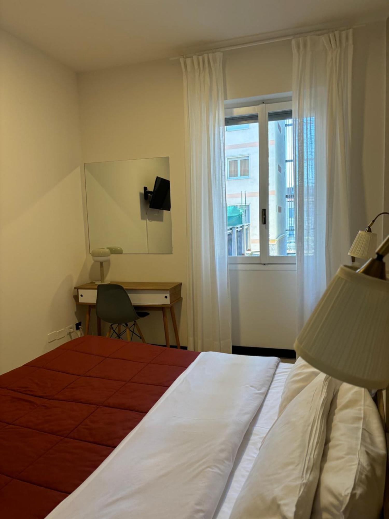 Ferienwohnung Casa Rita Mailand Exterior foto